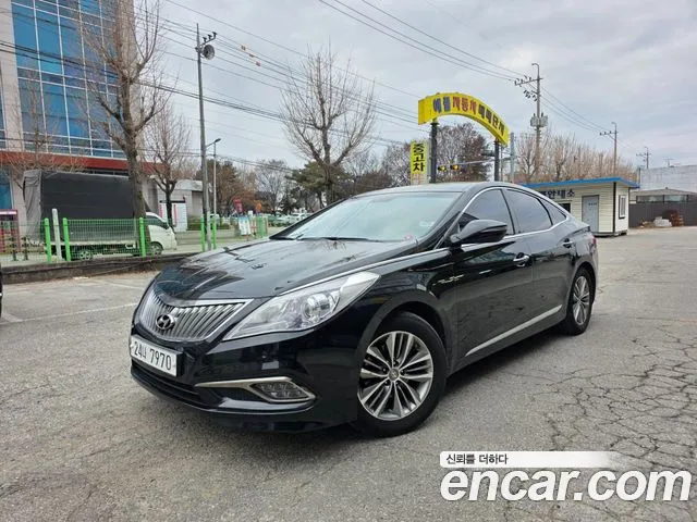 Hyundai Grandeur HG HG240
