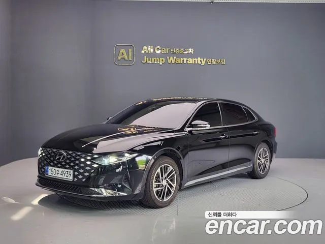 Hyundai The New Grandeur IG 3.0 LPi