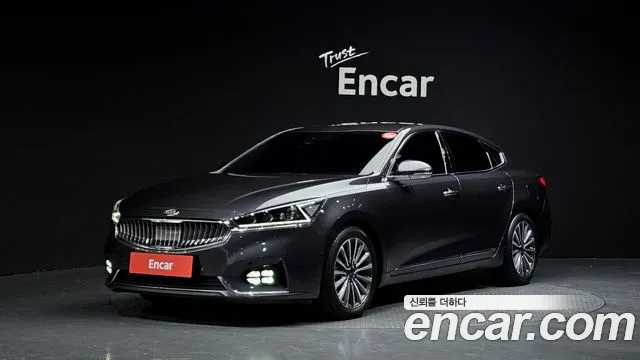 Kia All New K7 3.0 GDI Noblesse