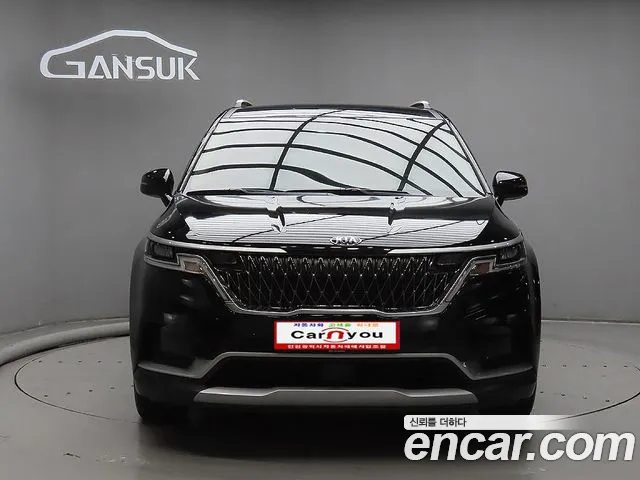 Kia Carnival 4 9 Prestige
