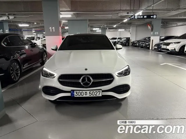 Mercedes-Benz C- W206 C300 4MATIC