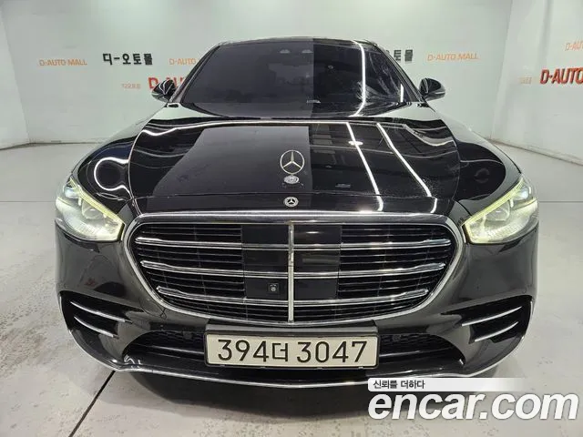 Mercedes-Benz S- W223 S400 d 4MATIC