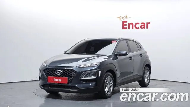 Hyundai Kona 1.6 Turbo 2WD