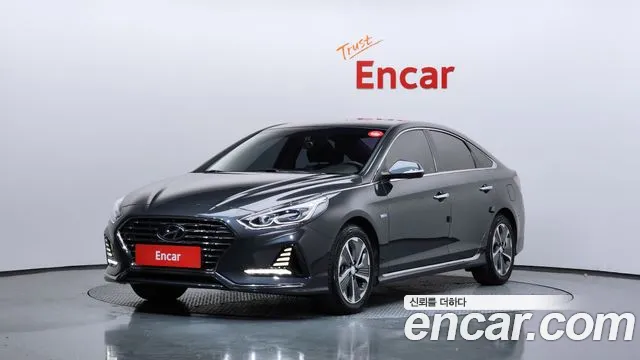 Hyundai Sonata Hybrid Premium