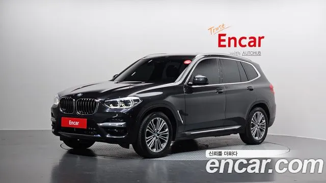 BMW X3 (G01) xDrive 20i