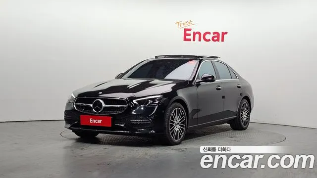 Mercedes-Benz C- W206 C200