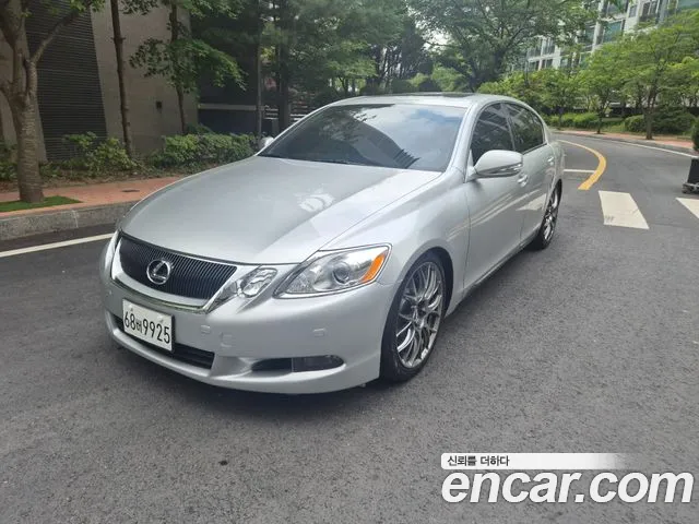 Lexus GS460 STD S190
