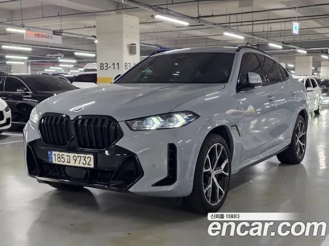 BMW X6 (G06) xDrive30d M