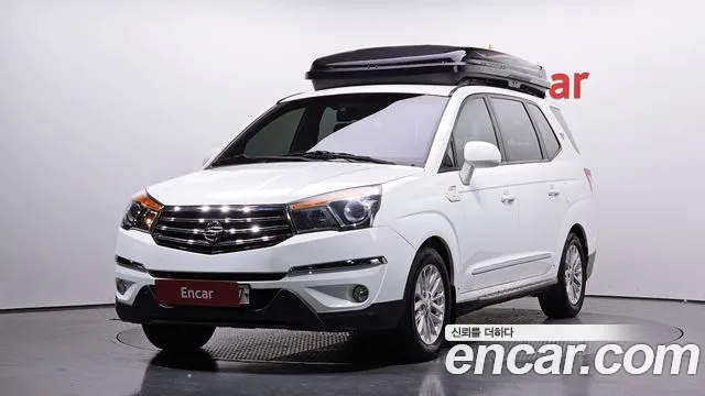 KG Mobility(SsangYong) Korando 4WD GT 11