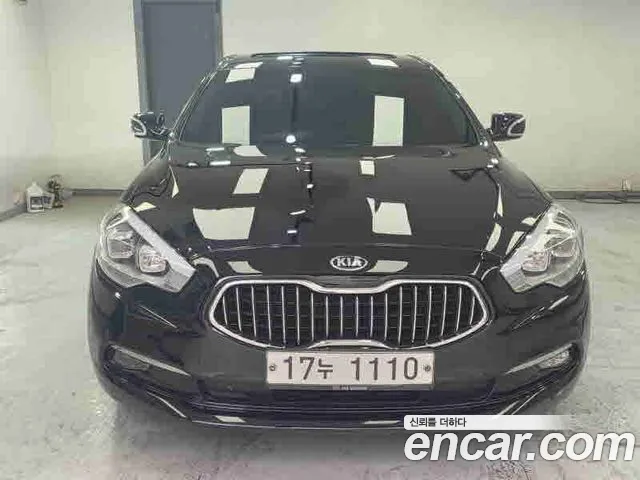 Kia K9 3.3 GDI
