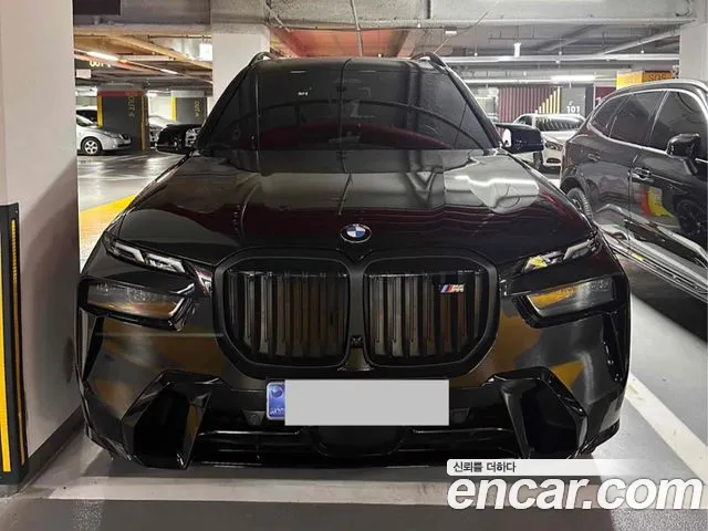 BMW X7 (G07) M60i xDrive M 6