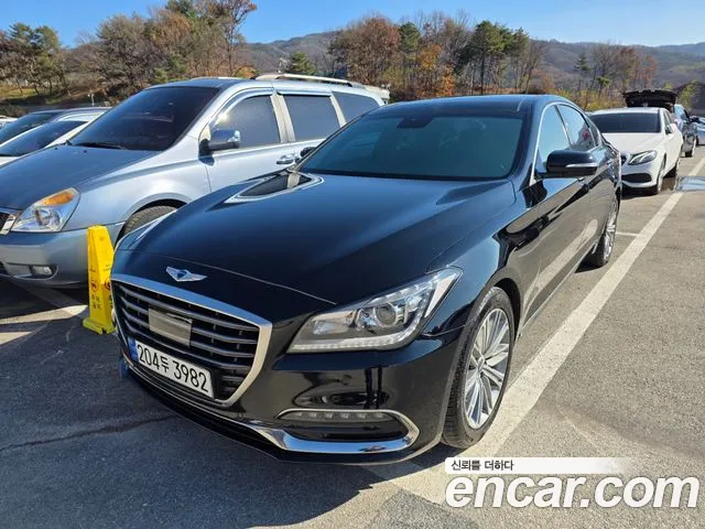 Genesis G80 3.3 GDI