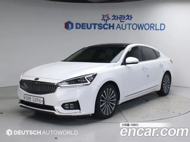Kia All New K7 2.4 GDI Prestige