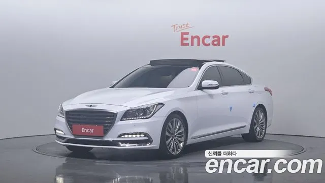 Genesis G80 3.3 GDI AWD Premium