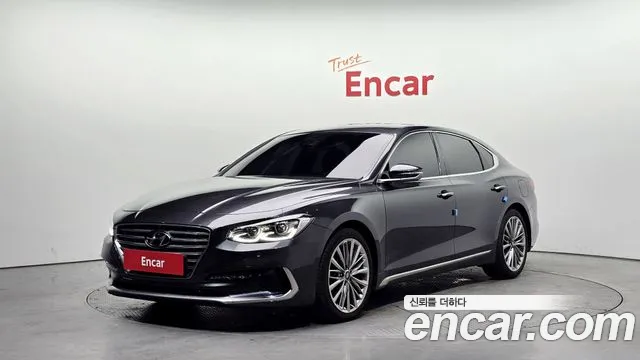 Hyundai Grandeur IG 3.0 Exclusive