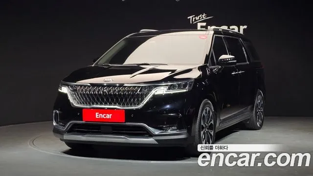 Kia Carnival 4 9 Signature