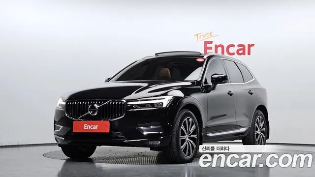 Volvo XC60 2 B5