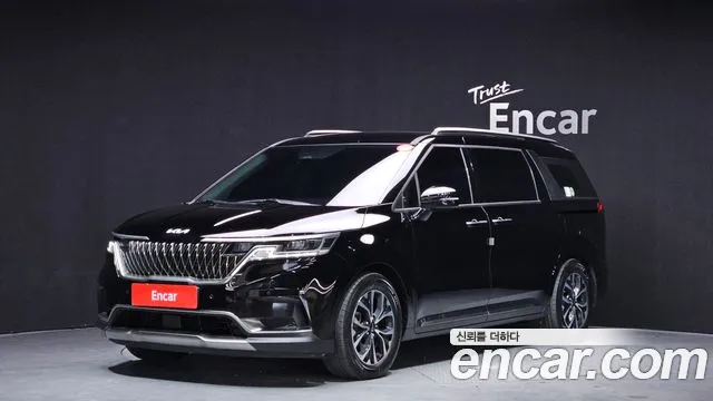 Kia Carnival 4 9 Noblesse