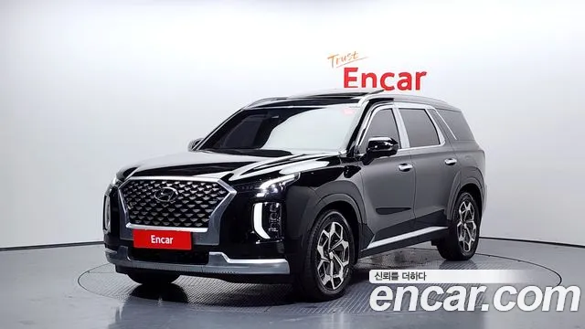 Hyundai Palisade Gasoline 3.8 2WD