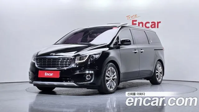 Kia All New Carnival 9 Noblesse