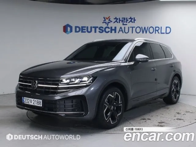 Volkswagen Touareg 3 3.0 TDI Prestige