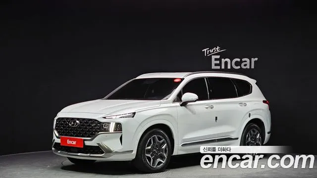 Hyundai The New Santa Fe HEV 1.6 4WD