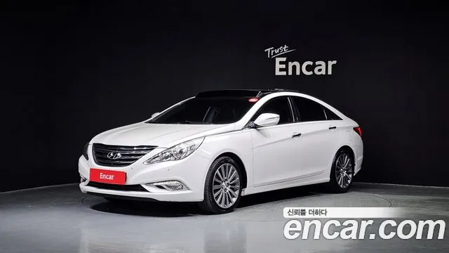 Hyundai Sonata CVVL