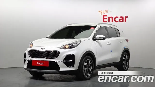 Kia Sportage Diesel 2.0 2WD Prestige