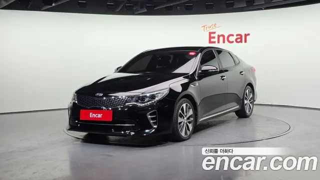 Kia K5 2 2.0 SX Prestige