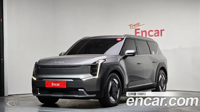 Kia EV9 2WD