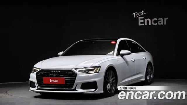 Audi A6 (C8) 45 TFSI Premium