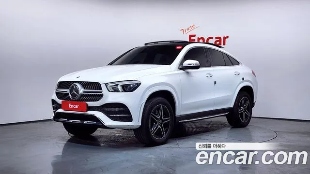 Mercedes-Benz GLE- W167 GLE400d 4MATIC