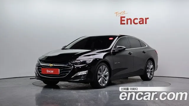 Chevrolet(GM) The New Malibu 2.0 Turbo LT