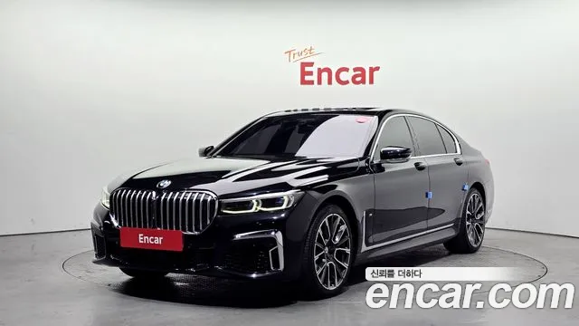 BMW 7 (G11) 730d xDrive M