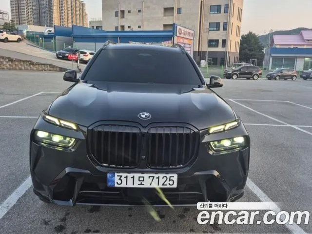BMW X7 (G07) xDrive 40i M 6