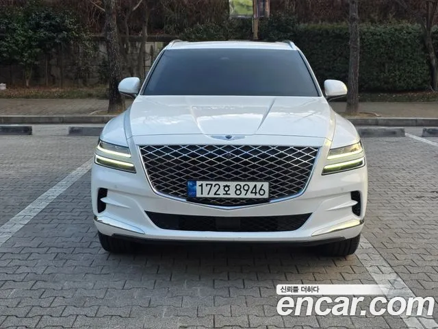 Genesis GV80 2.5T Gasoline 2WD