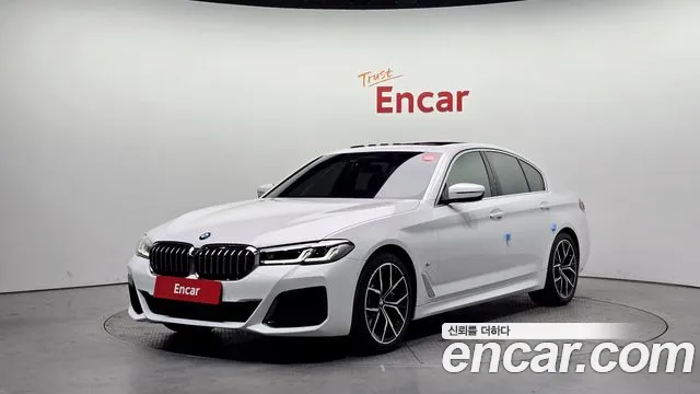 BMW 5 (G30) 530i M