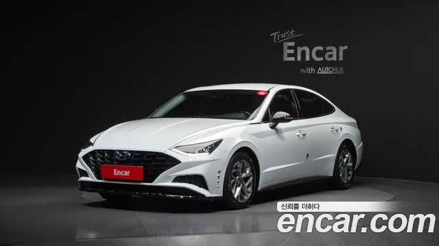 Hyundai Sonata (DN8) 2.0
