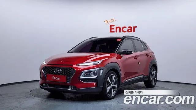 Hyundai Kona 1.6 Turbo 4WD Premium