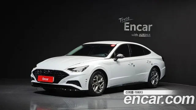 Hyundai Sonata (DN8) 2.0