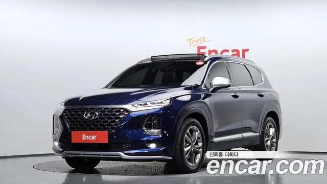 Hyundai Santa Fe TM Diesel 2.0 2WD Inspiration