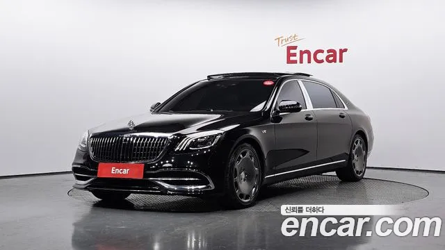 Mercedes-Benz S- W222 S560