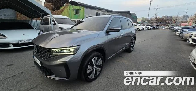 Renault Korea 1.5 E-TECH 2WD