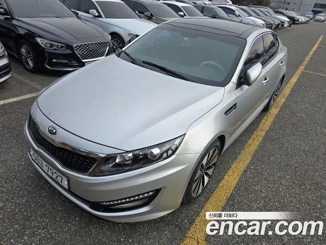 Kia K5 2.0 Prestige Base