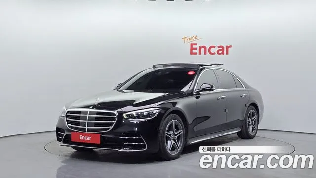 Mercedes-Benz S- W223 S400 d 4MATIC