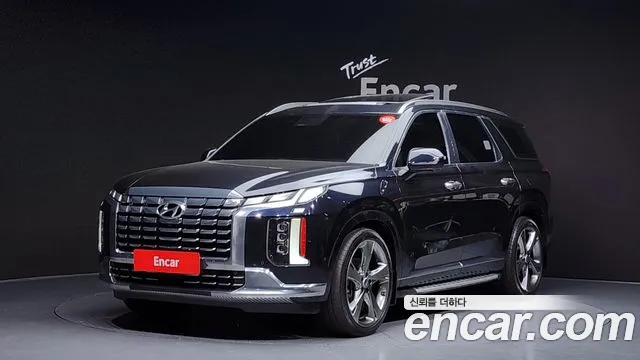 Hyundai The New Palisade Diesel 2.2 4WD