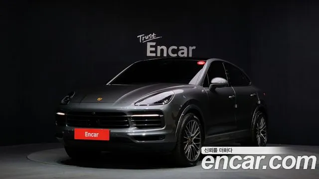 Porsche Cayenne (PO536) 3.0