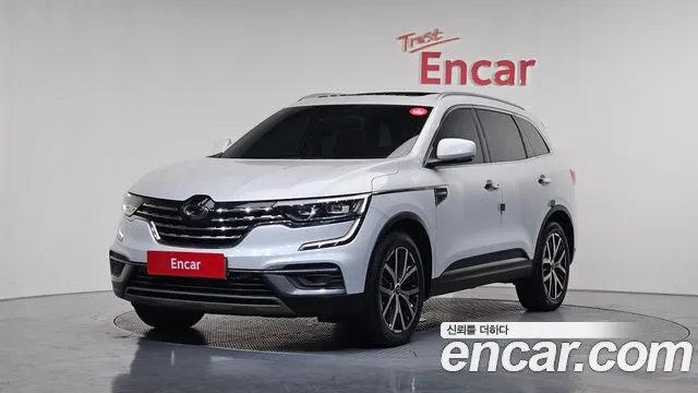 Renault Korea The New QM6 2.0 GDe RE Signature 2WD