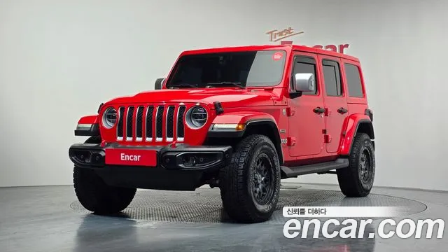 Jeep Wrangler (JL) 2.0 4