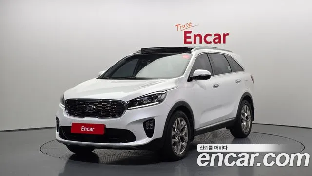 Kia The New Sorento Gasoline 2.0 Turbo 4WD